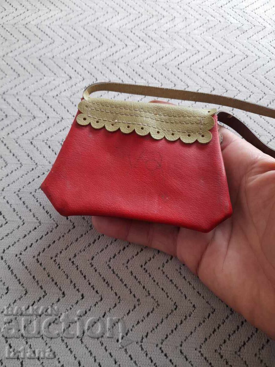 Аукцион Старо детско портмоне