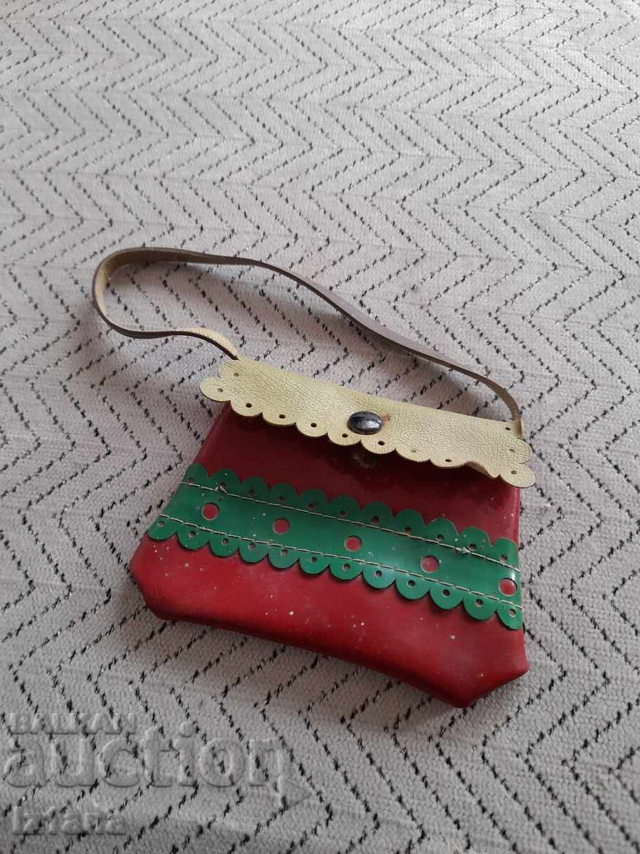 Старо детско портмоне