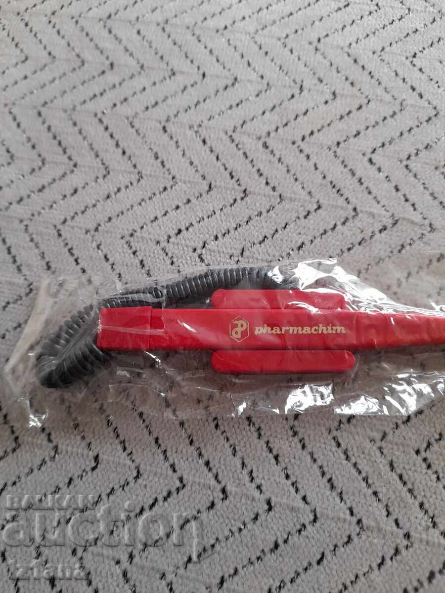 Παλαιός χημικός, στυλό Φάρμαχιμ με τιμή € 5.00 | 9.78 BGN