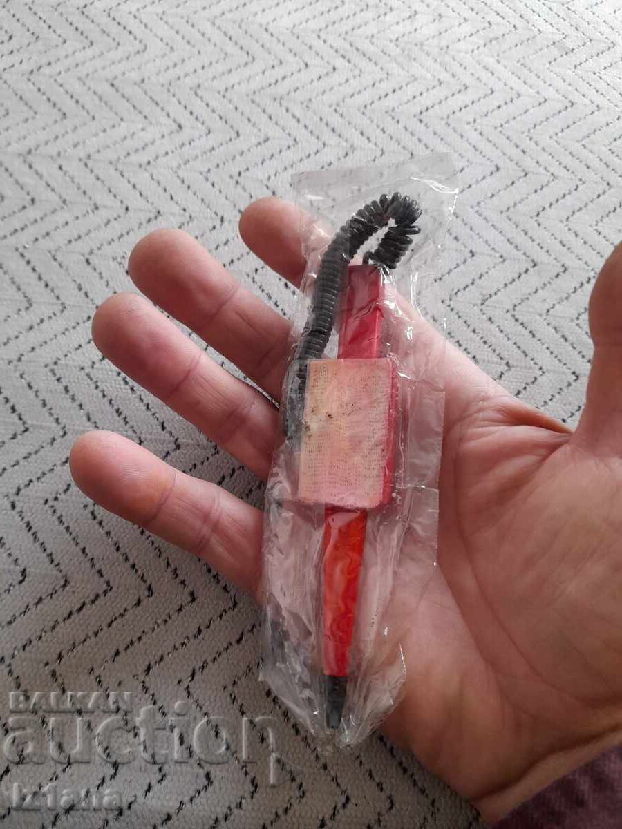 Παράδοση Παλαιός χημικός, στυλό Φάρμαχιμ