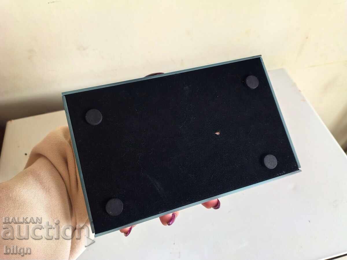 Υπέροχο Κουτί Κοσμημάτων με Καθρέφτη - 6 Υπέροχο Κουτί Κοσμημάτων με Καθρέφτη - 6