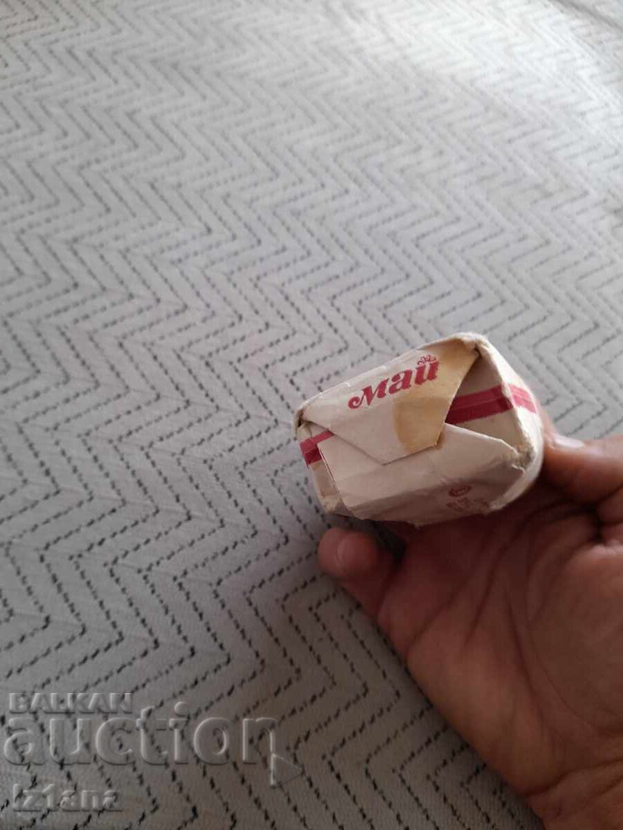 Licitație Sapun vechi Mai