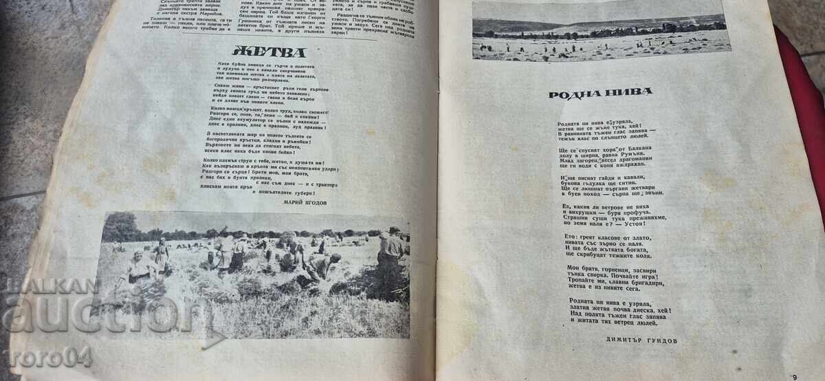 Аукцион ЖЕНАТА ДНЕС - ГОДИНА II БРОЙ 9 и 10 Аукцион ЖЕНАТА ДНЕС - ГОДИНА II БРОЙ 9 и 10