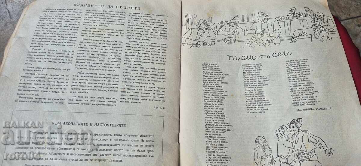 Доставка на ЖЕНАТА ДНЕС - ГОДИНА II БРОЙ 9 и 10 Доставка на ЖЕНАТА ДНЕС - ГОДИНА II БРОЙ 9 и 10