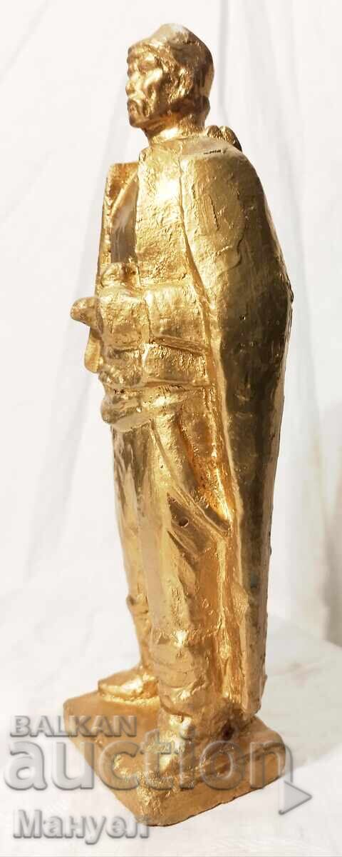 Статуетка на Ерушин войвода. - 5 Статуетка на Ерушин войвода. - 5