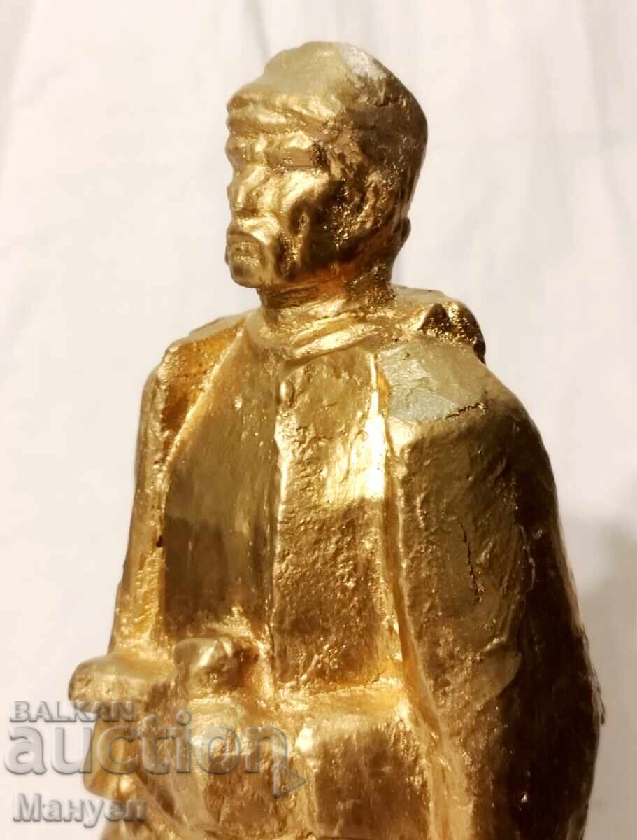 Статуетка на Ерушин войвода. - 6 Статуетка на Ерушин войвода. - 6