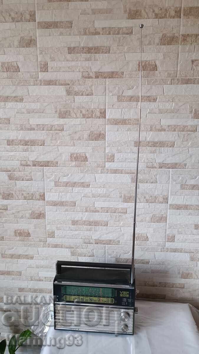 Radio - transistor - VEF 206 - Made in USSR - 7