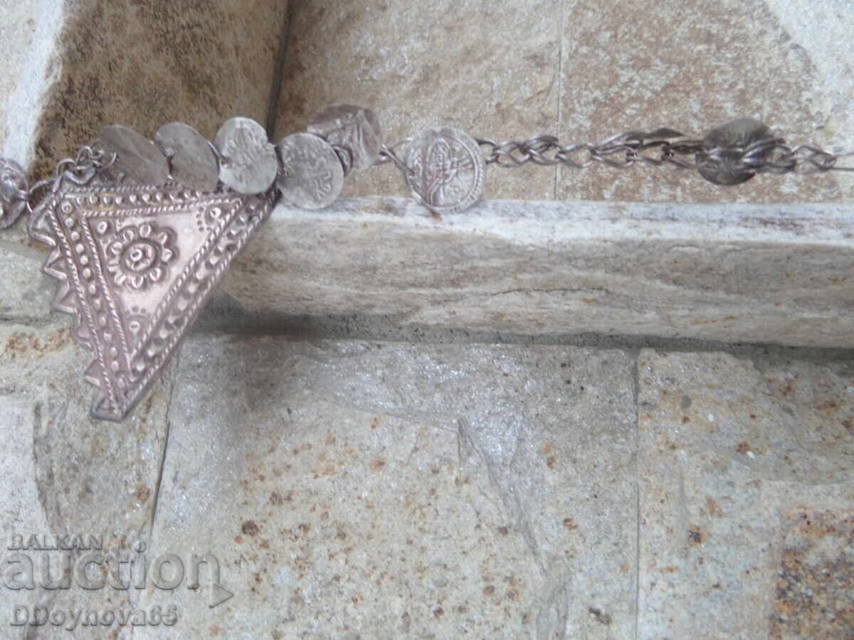 Παράδοση Παλιά κοσμήματα, ασήμι, σατσάν, ακτσέδες