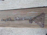 Παλιά κοσμήματα, ασήμι, σατσάν, ακτσέδες