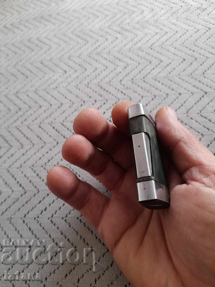 Brichetă veche Ronson, DAP Sofia - 5