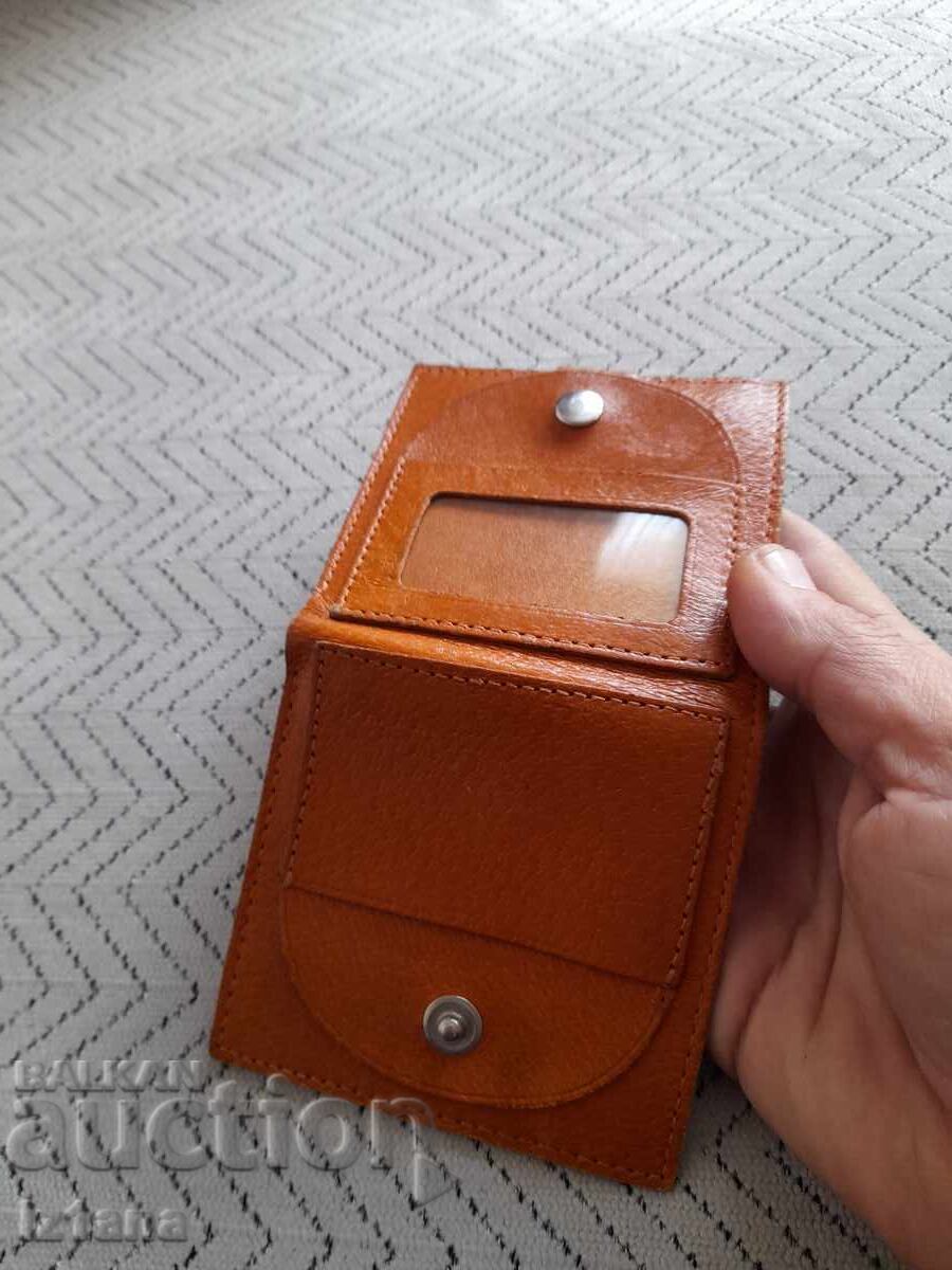 Livrarea Poșetă veche, portofel