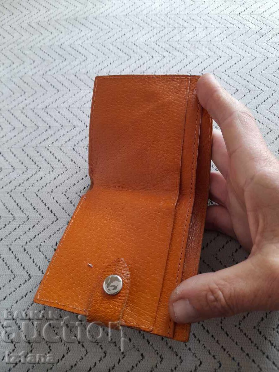 Poșetă veche, portofel - 5