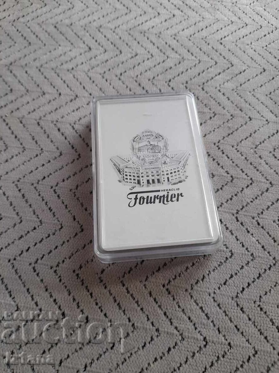 Cărți de joc Fournier vechi Cărți de joc Fournier vechi