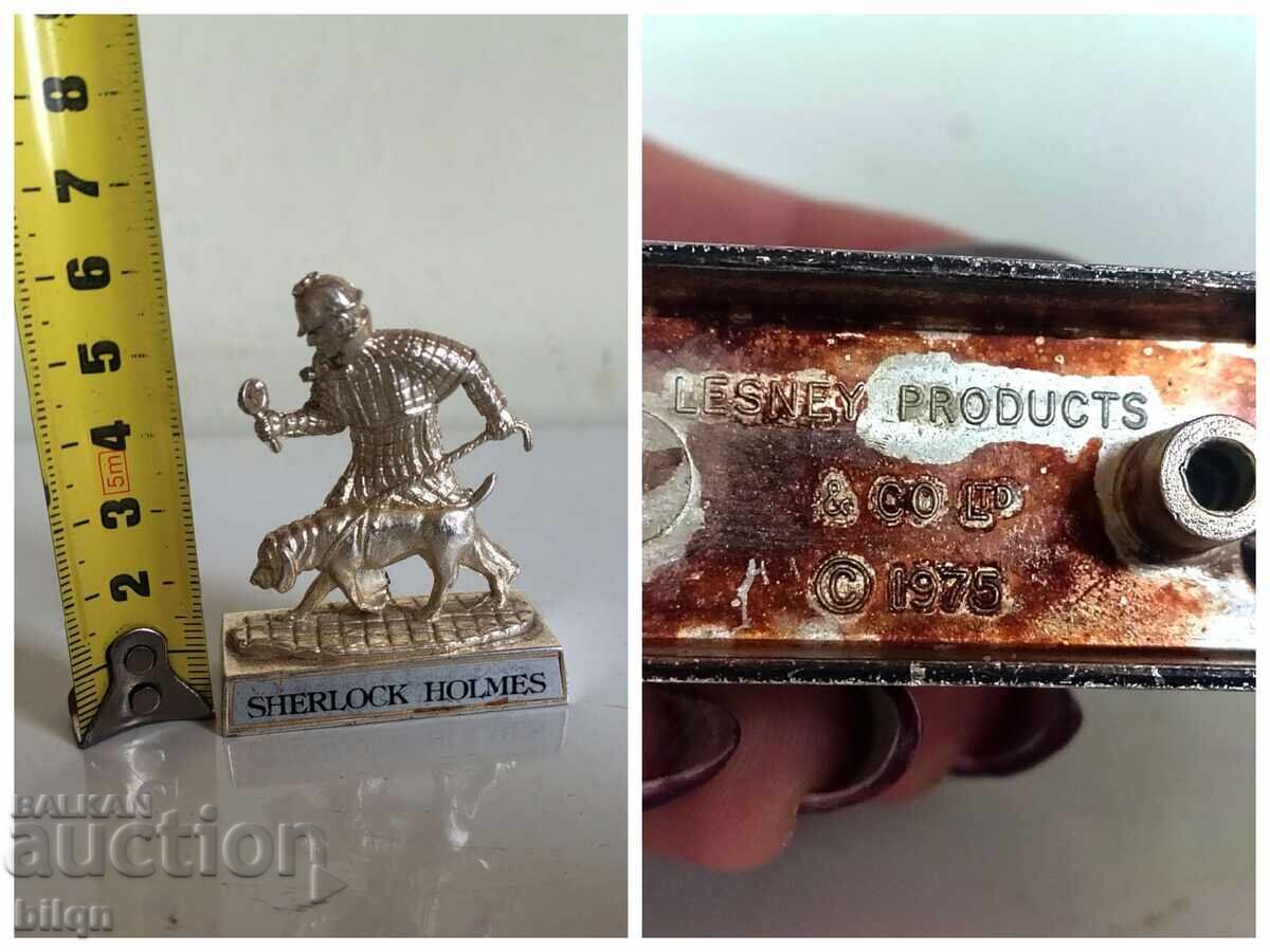 Много Рядка Колекционерска Фигурка- Sherlock Holmes - 7