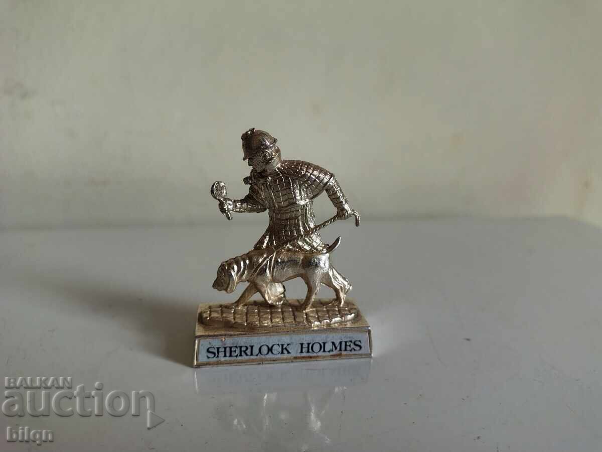 Много Рядка Колекционерска Фигурка- Sherlock Holmes