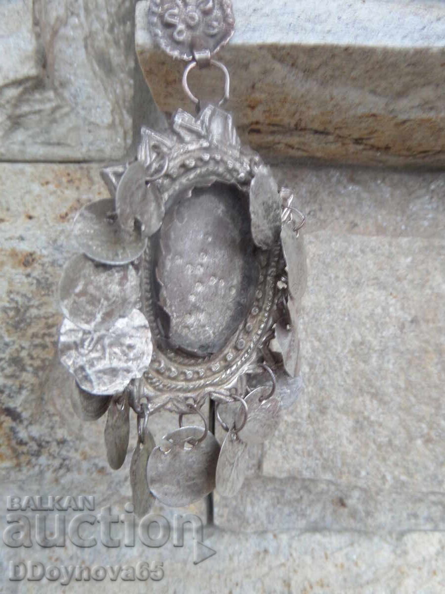 Antique jewelry, silver, coins, money - 5