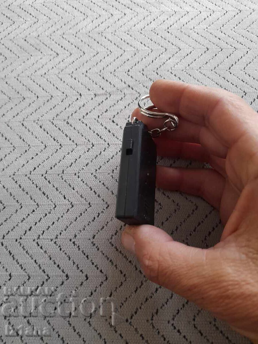 Δημοπρασία Παλιό μπρελόκ Peugeot, Echo Key