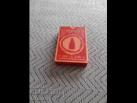 Χαρτιά για παιχνίδι Μπαλαρίνα (or Μπαλαρίνα)