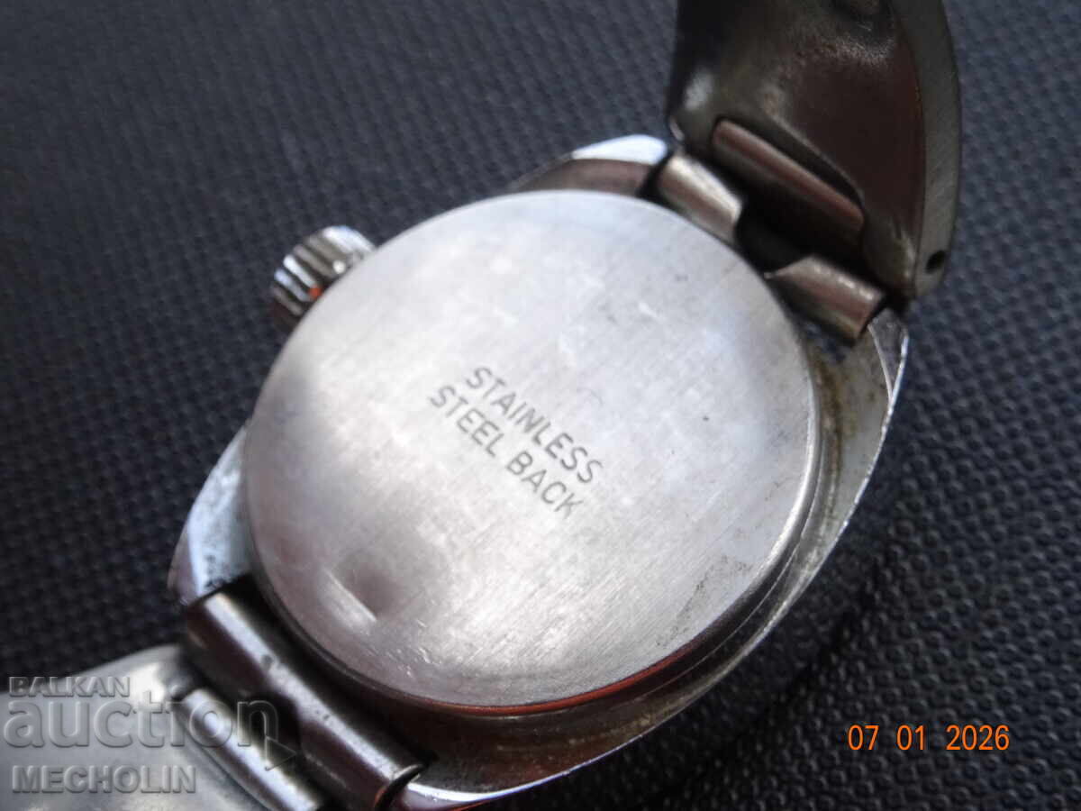 ЧАСОВНИК ISOMA DIGITAL СТОМАНЕН - 5 ЧАСОВНИК ISOMA DIGITAL СТОМАНЕН - 5