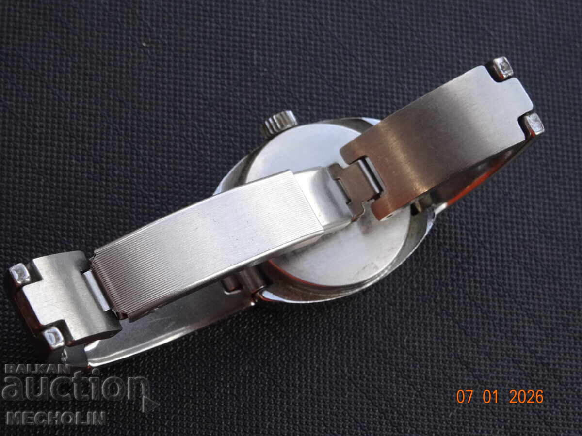 ЧАСОВНИК ISOMA DIGITAL СТОМАНЕН - 6 ЧАСОВНИК ISOMA DIGITAL СТОМАНЕН - 6