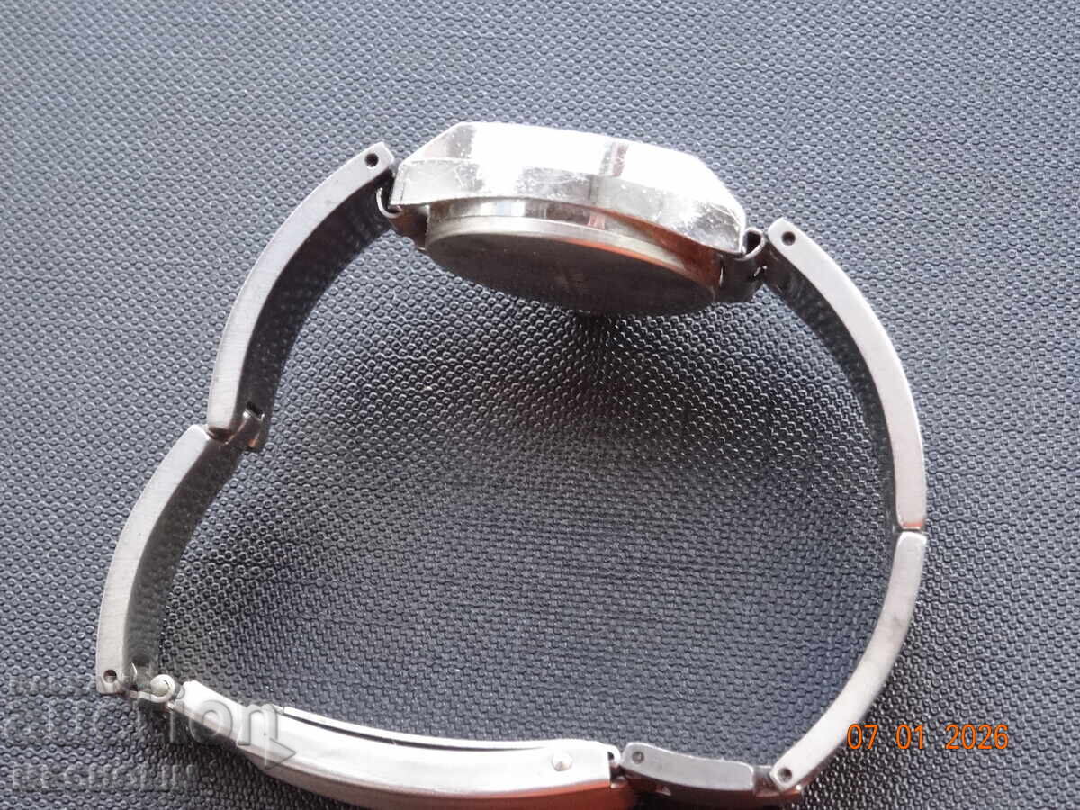 ЧАСОВНИК ISOMA DIGITAL СТОМАНЕН - 7 ЧАСОВНИК ISOMA DIGITAL СТОМАНЕН - 7