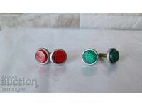 Retro Reflective Bolts - Cat Eyes for Car