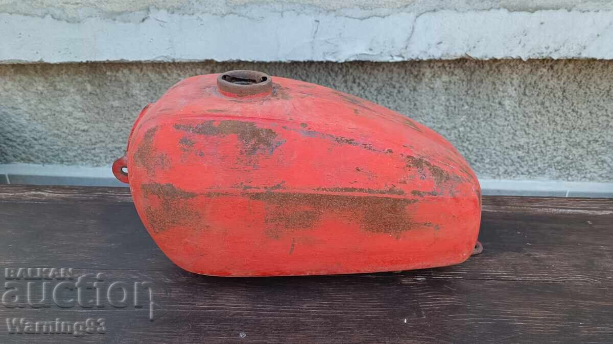 Motorcycle / Motorbike Fuel Tank - Balkan 50