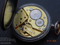 POCKET WATCH OMEGA SWISS 15 K