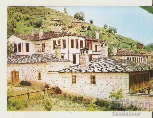 Картичка България с.Могилица Агушеви конаци 1* Картичка България с.Могилица Агушеви конаци 1*