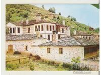 Map of Bulgaria village of Mogilitsa Agushevi Konatsi 1*