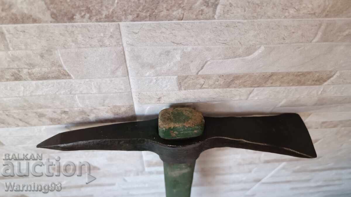 Mică târnăcop militar din epoca socialistă - 6 Mică târnăcop militar din epoca socialistă - 6