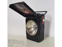 Немско военно фенерче DAIMON от времето на вермахта