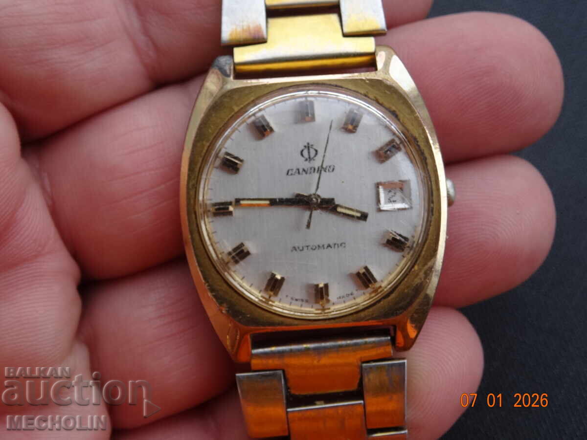 ΡΟΛΟΪ CANDINO AVTOMATIC με τιμή € 125.00 | 244.48 BGN