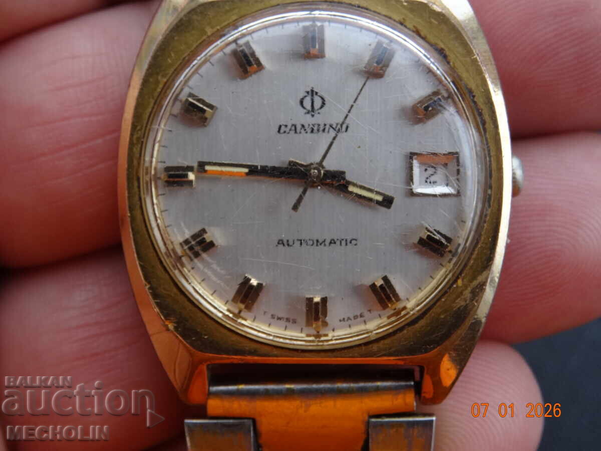 ΡΟΛΟΪ CANDINO AVTOMATIC