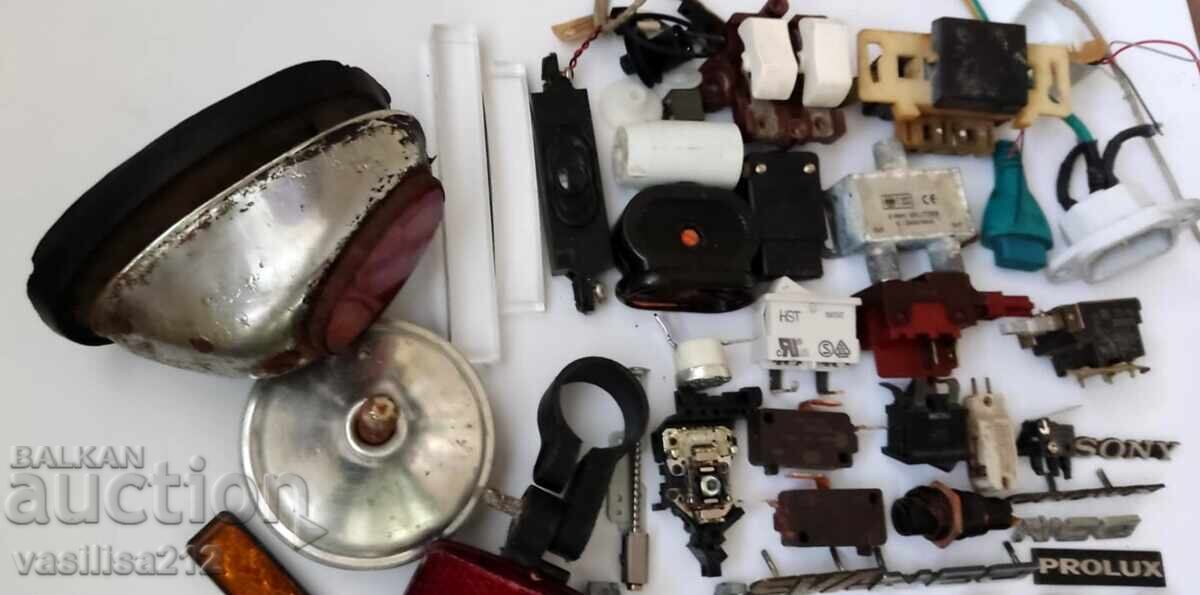 Licitație Deșeuri electronice