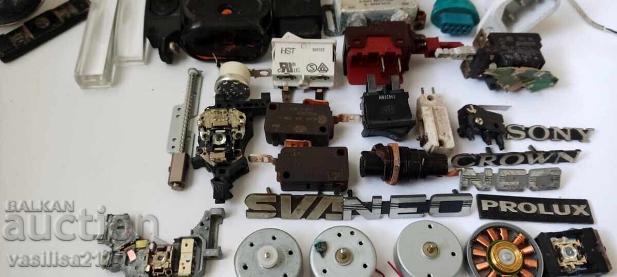 Livrarea Deșeuri electronice