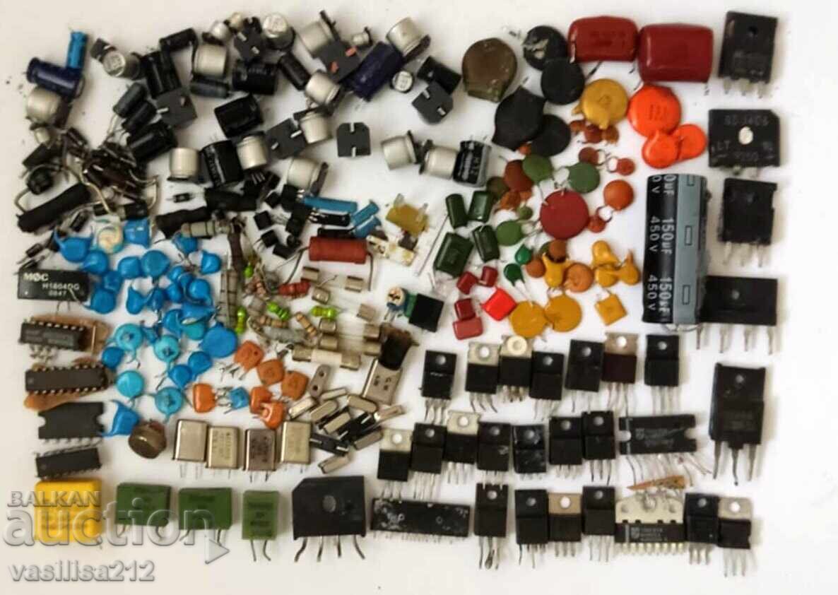 Υπολειμματα ηλεκτρονικων Υπολειμματα ηλεκτρονικων