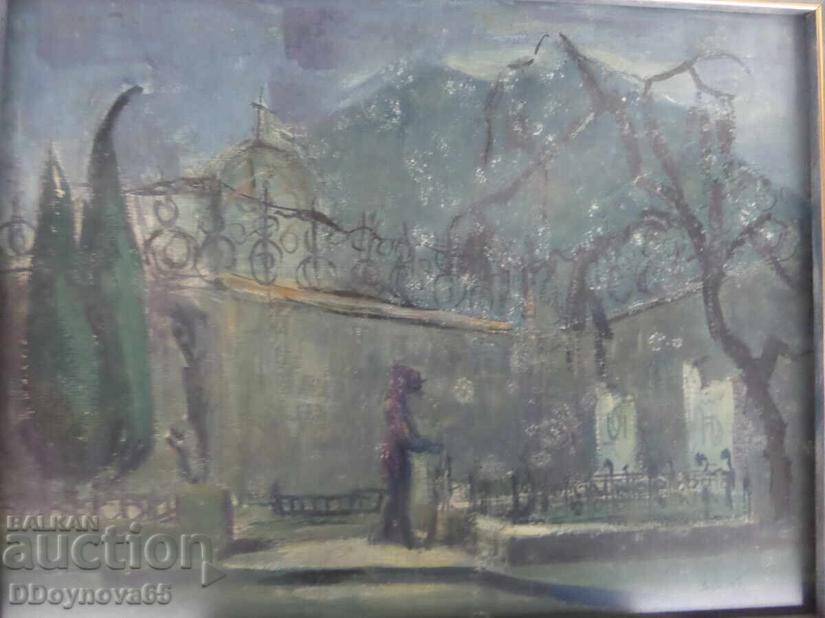 Ασέν Ποπόφ (1895-1976) με τιμή € 160.00 | 312.93 BGN