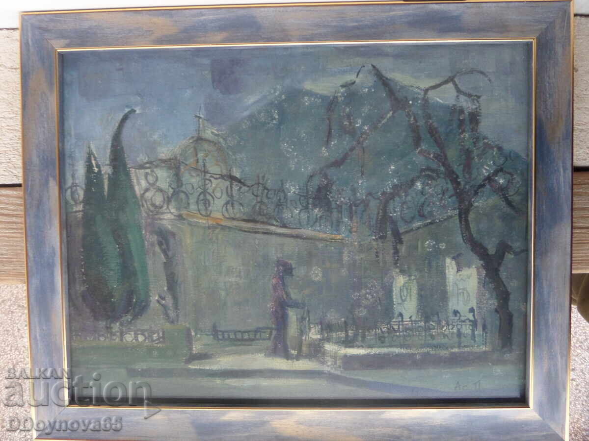 Ασέν Ποπόφ (1895-1976)