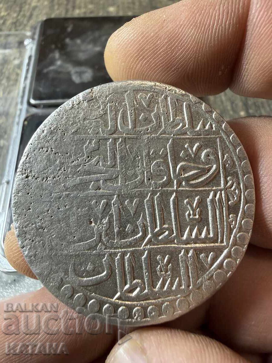 Γιουζλούκ (100 Παρα) Οθωμανική Αυτοκρατορία 1203 Σελίμ III