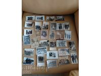 61 buc. fotografii vechi lotul 1, preponderent din perioada țaristă. BZC