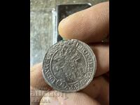 6 κρόιτσερ Λεοπόλδος 1693