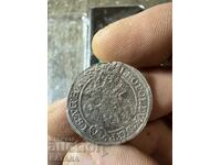 6 кройцера Леополд 1693