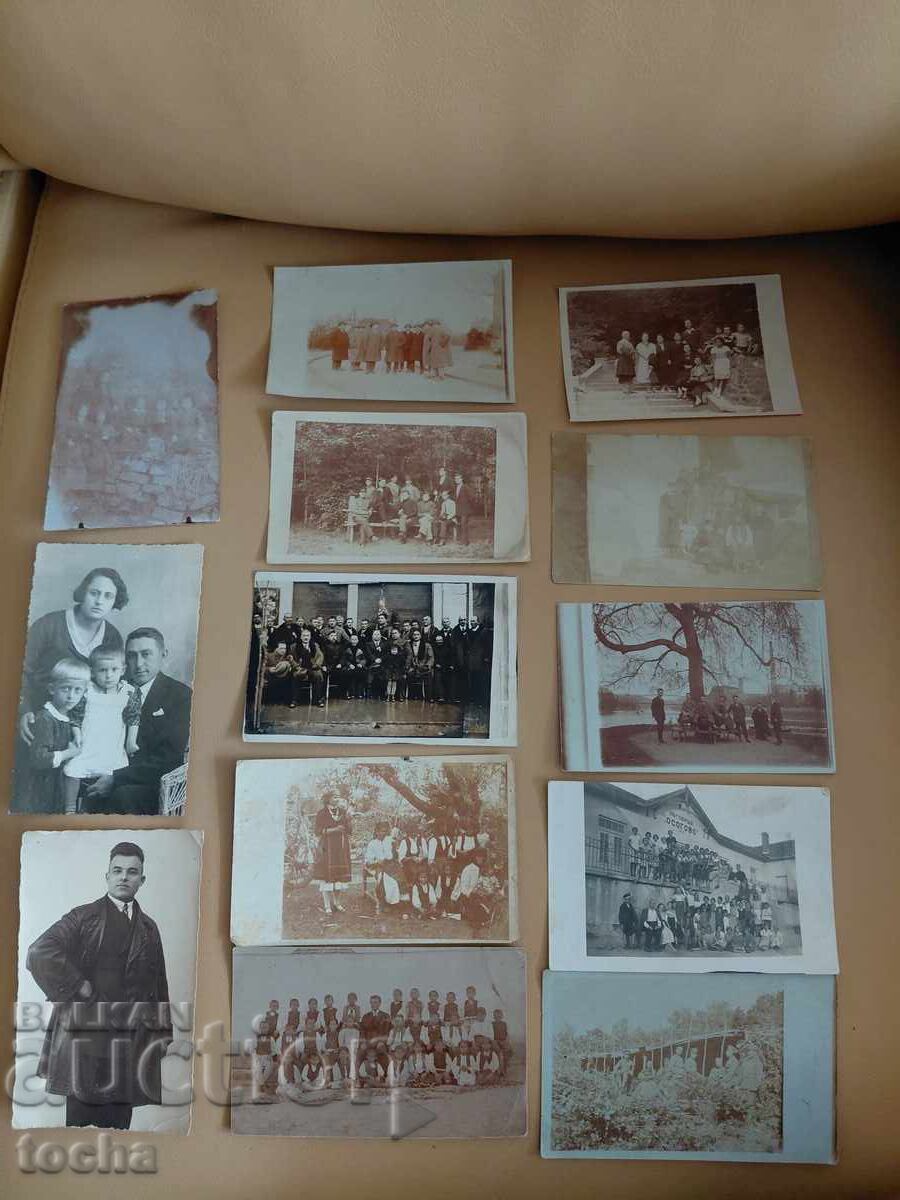 27 бр. стари снимки , лот 3-ти, предимно от царско.БЗЦ с цена € 0.01 | 0.02 лв.