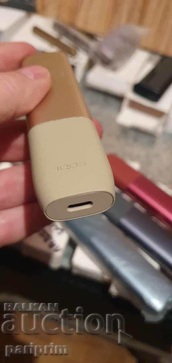 Lot de 6 țigări electronice IQOS. Noi. BZC cu preț € 2.36 | 4.62 BGN