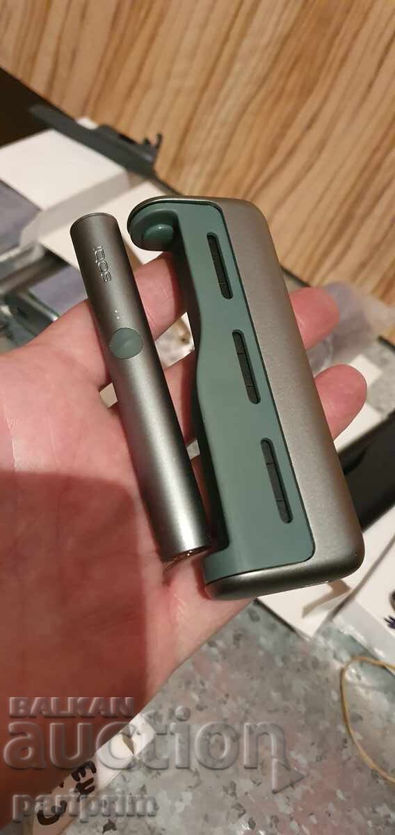 Lot de 6 țigări electronice IQOS. Noi. BZC cu preț € 3.50 | 6.85 BGN