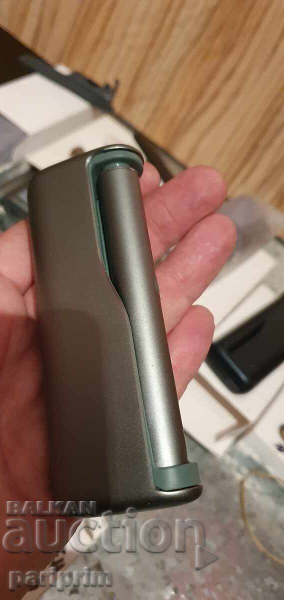 Licitație Lot de 6 țigări electronice IQOS. Noi. BZC