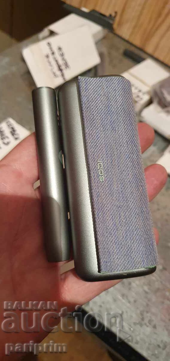 Livrarea Lot de 6 țigări electronice IQOS. Noi. BZC