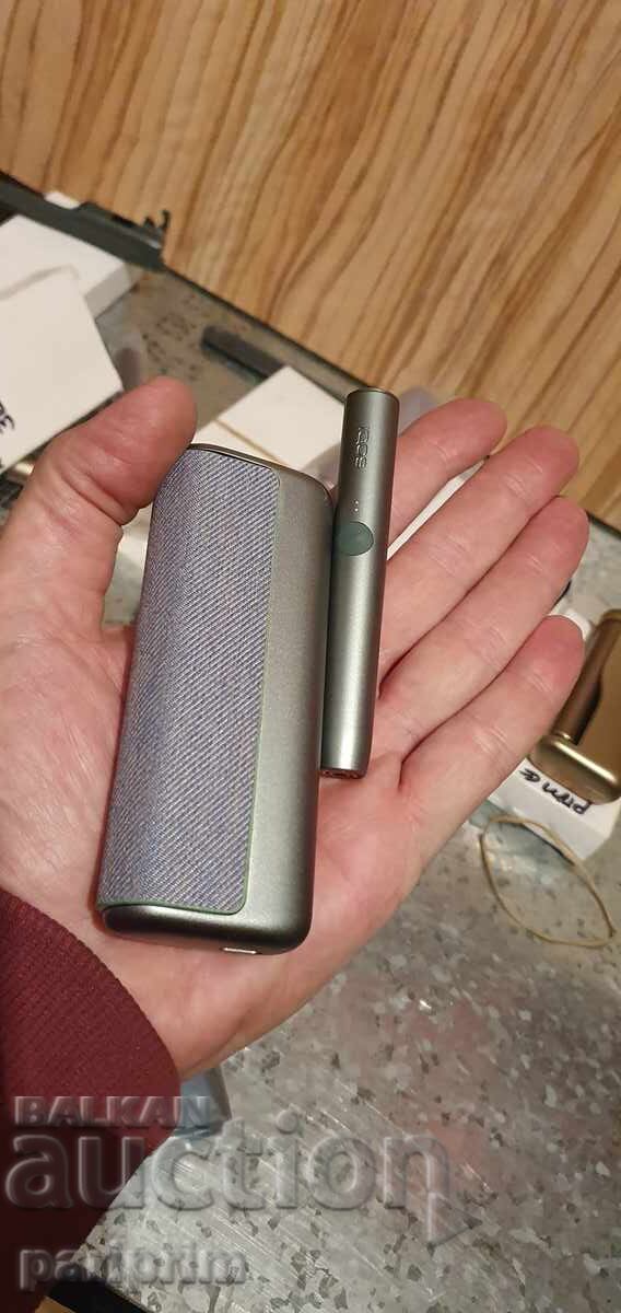 Lot de 6 țigări electronice IQOS. Noi. BZC - 5