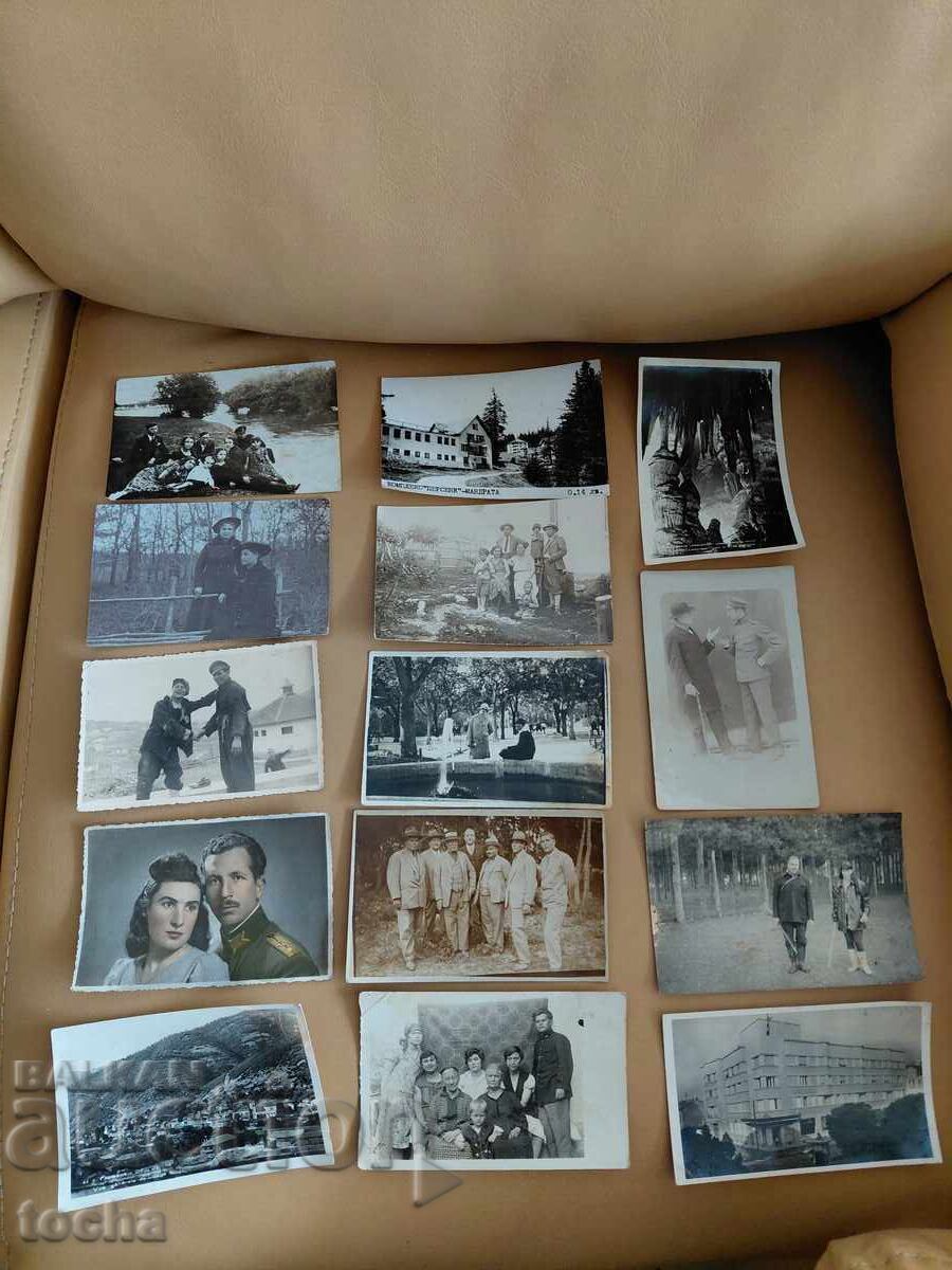 29бр. стари снимки , лот 5-ти, предимно от царско .БЗЦ с цена € 0.01 | 0.02 лв.